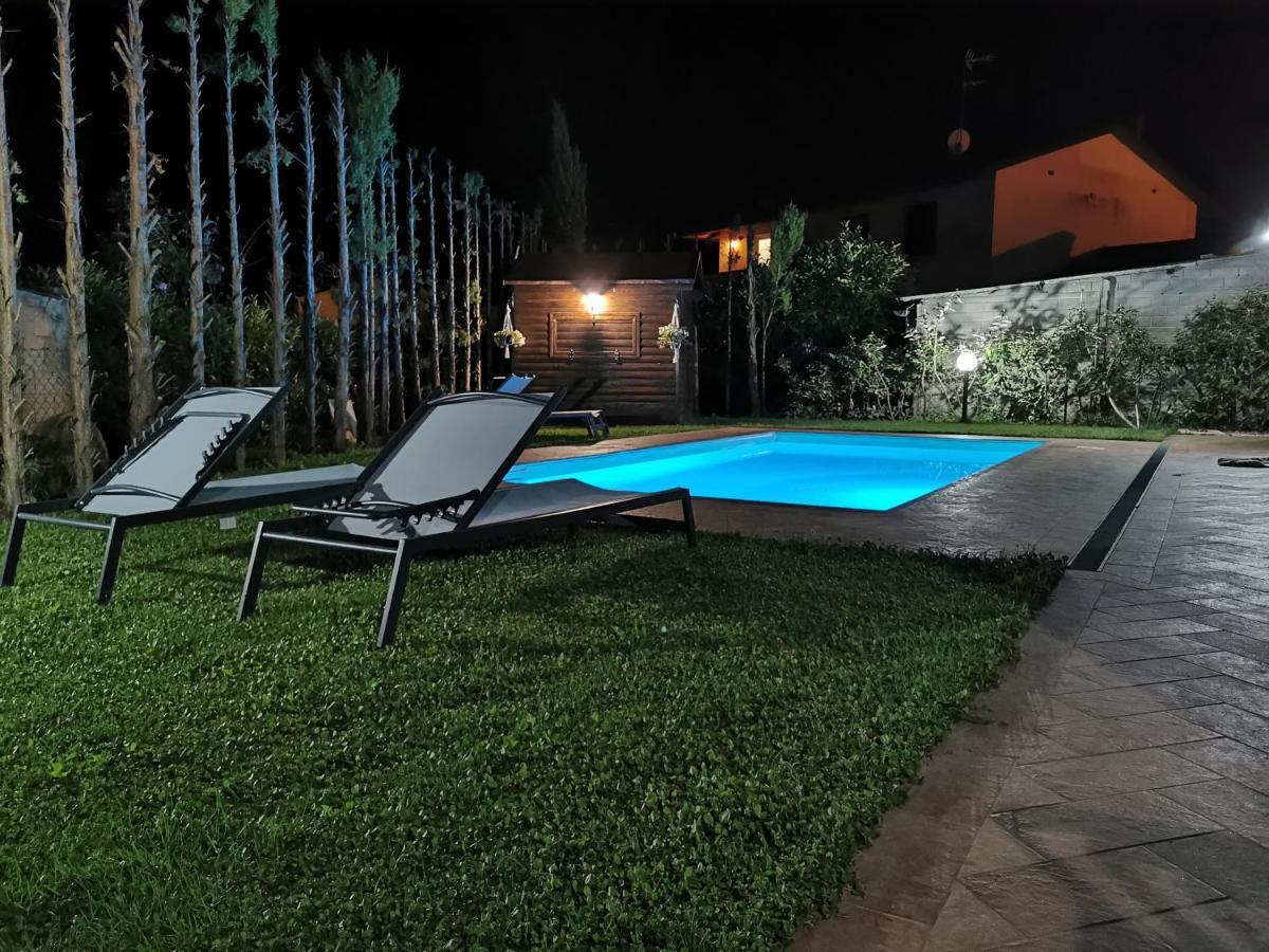 Albachiara Villa Ponte a Evola Екстериор снимка