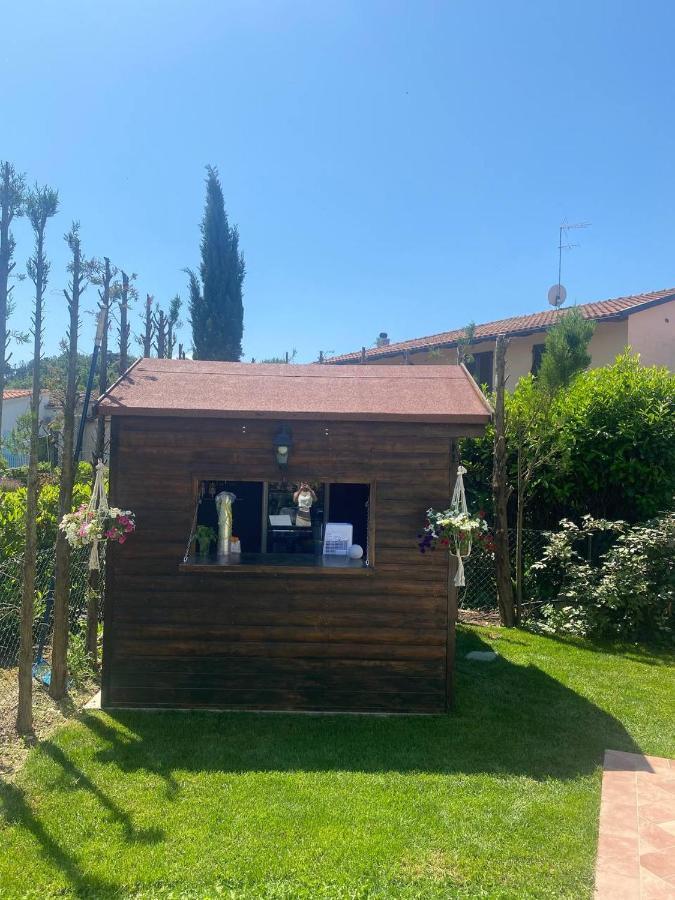 Albachiara Villa Ponte a Evola Екстериор снимка