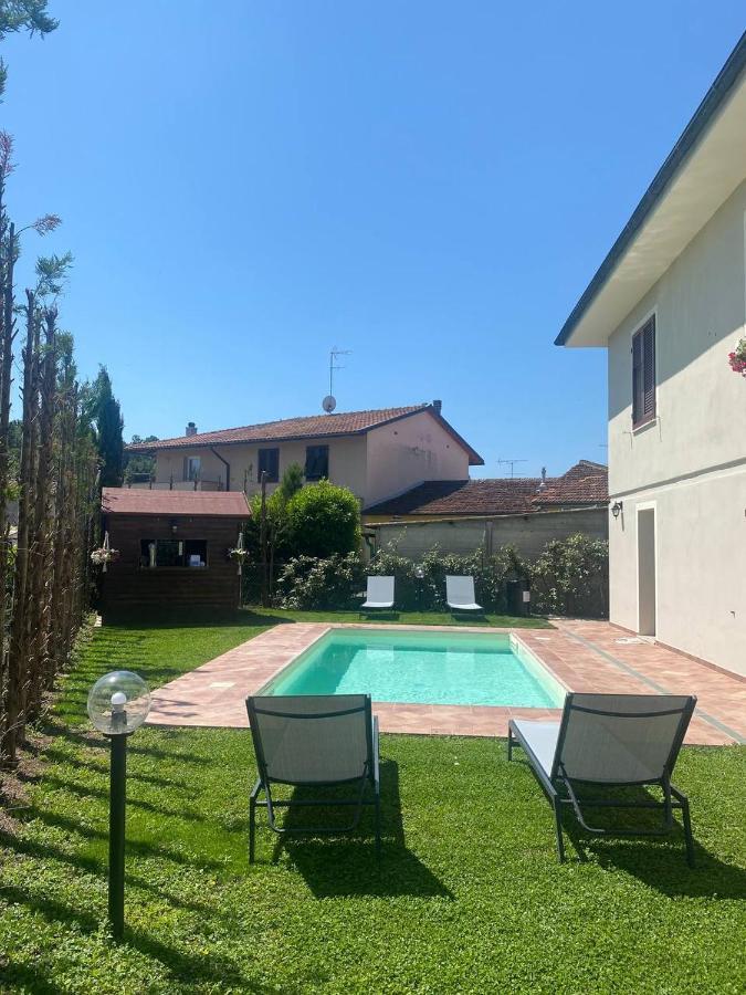 Albachiara Villa Ponte a Evola Екстериор снимка