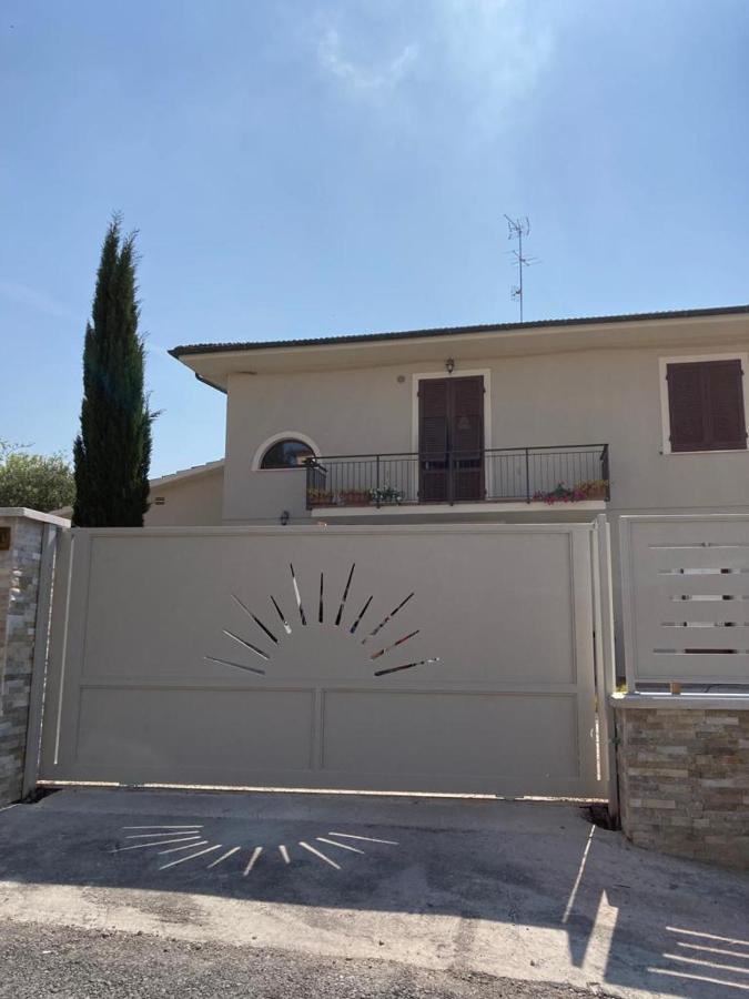 Albachiara Villa Ponte a Evola Екстериор снимка