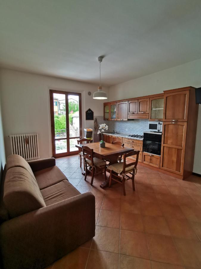 Albachiara Villa Ponte a Evola Екстериор снимка